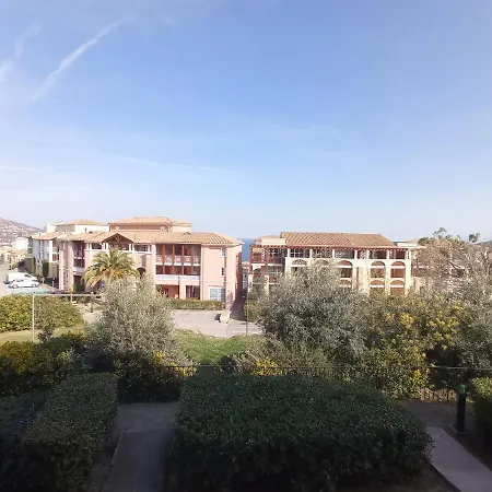 Apartment Cap Esterel Studio G2 Saint-Raphael (Var)