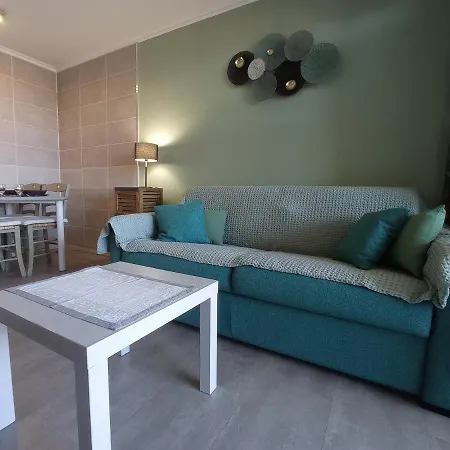Apartment Cap Esterel Studio G2 *